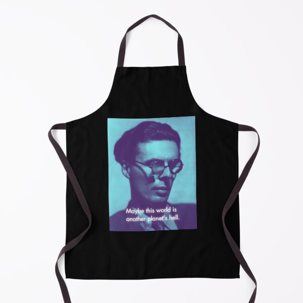 Item preview, Another Planet's Hell | Aldous Huxley designed and sold by MysticMaverick.