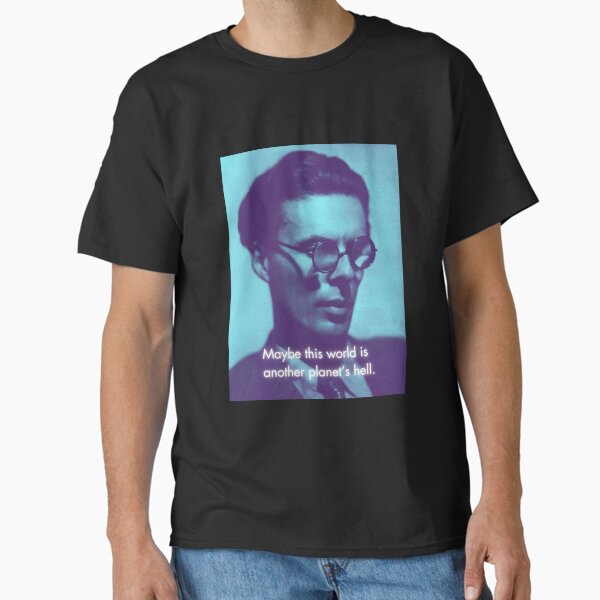 Item preview, Another Planet's Hell | Aldous Huxley designed and sold by MysticMaverick.