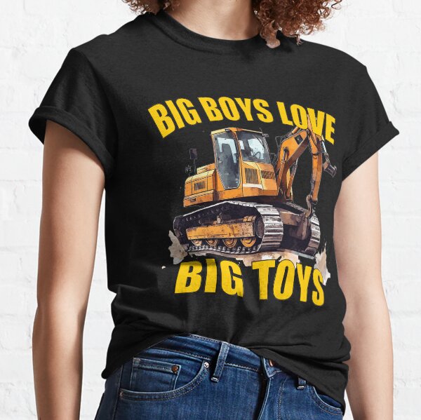 big boys shirts