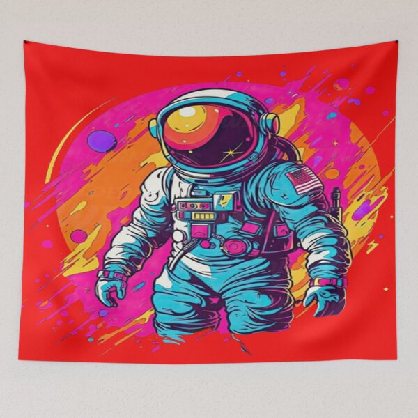 Item preview, Astronaut designed and sold by Teixeira224.