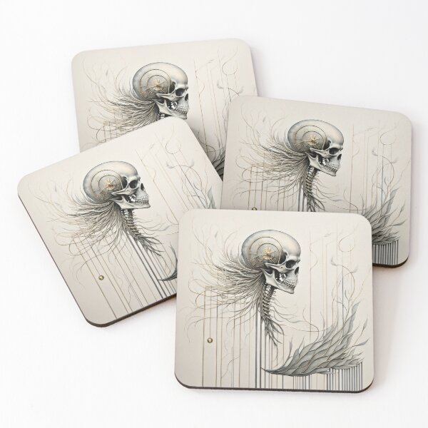 Item preview, Skeletons Series 14 designed and sold by sage-and-se7en.