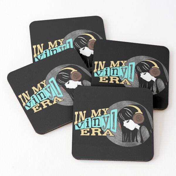 Item preview, In my vinyl era designed and sold by TalkingHerds.