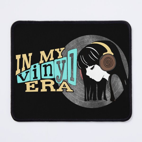 Item preview, In my vinyl era designed and sold by TalkingHerds.