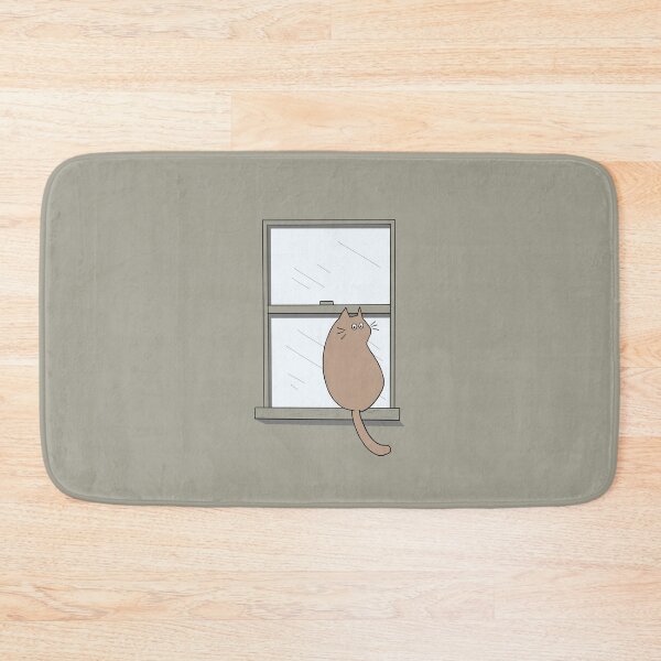 Item preview, Window Cat designed and sold by RENwithaPEN.