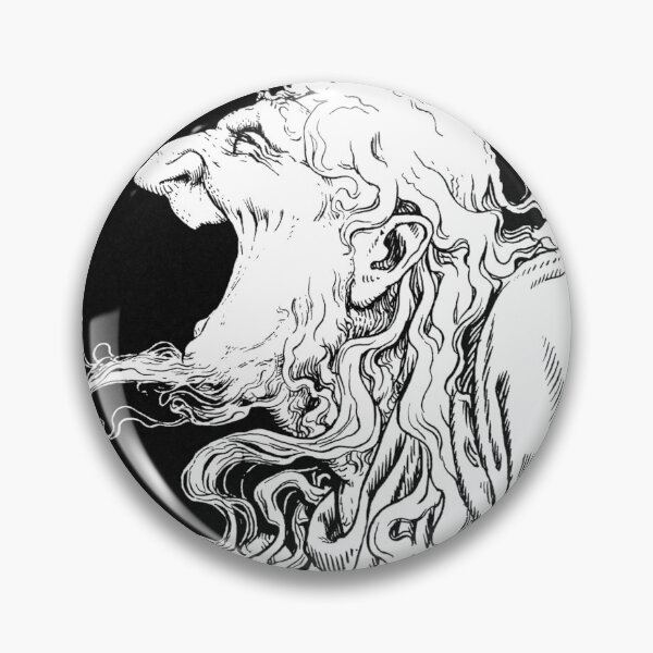 Item preview, He Let a Laugh Out of Himself designed and sold by StbdCapsized.