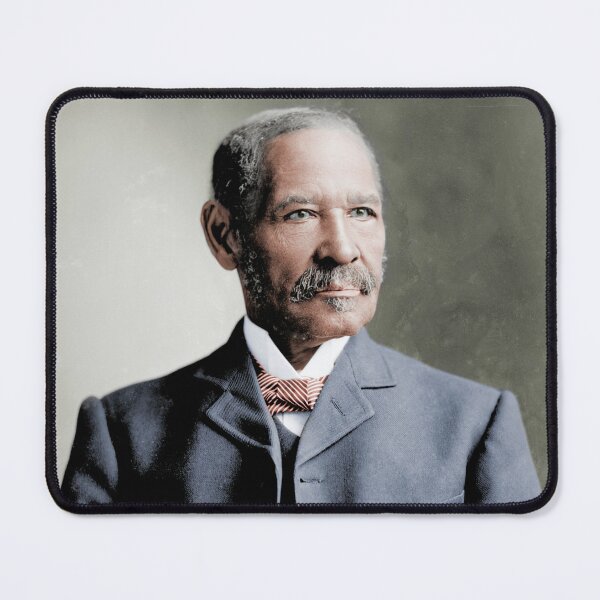 Item preview, Mifflin Wistar Gibbs 1823-1915 designed and sold by PatSeg Photos.