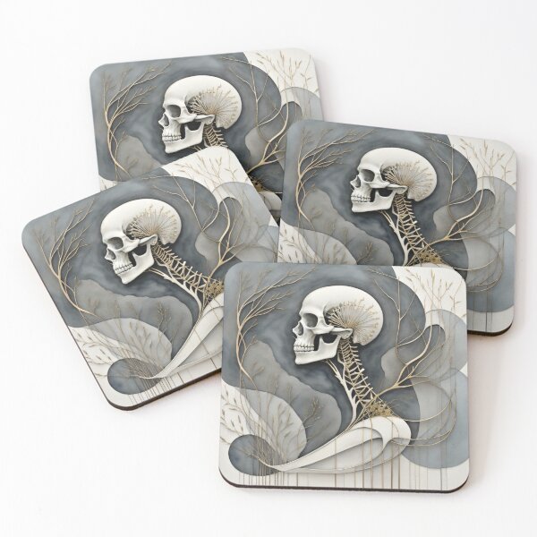 Item preview, Skeletons Series 15 designed and sold by sage-and-se7en.