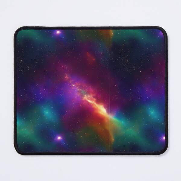 Item preview, Mysterious nebula pattern designed and sold by KeepDream.