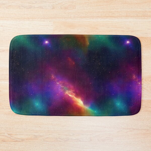 Item preview, Mysterious nebula pattern designed and sold by KeepDream.