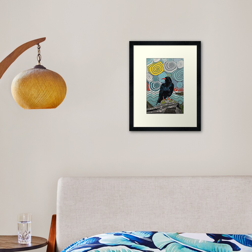 Item preview, Framed Art Print designed and sold by scrummy.