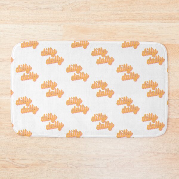 Item preview, dilly dally designed and sold by metromuse.