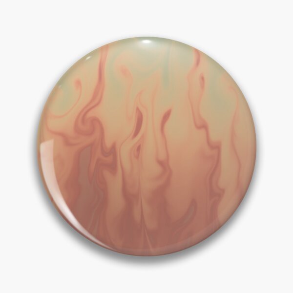 Item preview, Brown, Green and Yellow Smoke Abstract designed and sold by WarmlyArts.