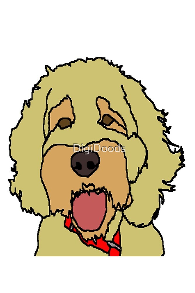 webkinz blonde cockapoo