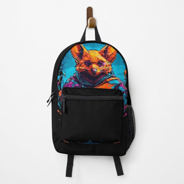 Item preview, Endangered Species, Flying Fox: Rossie designed and sold by KnoClothingCo.