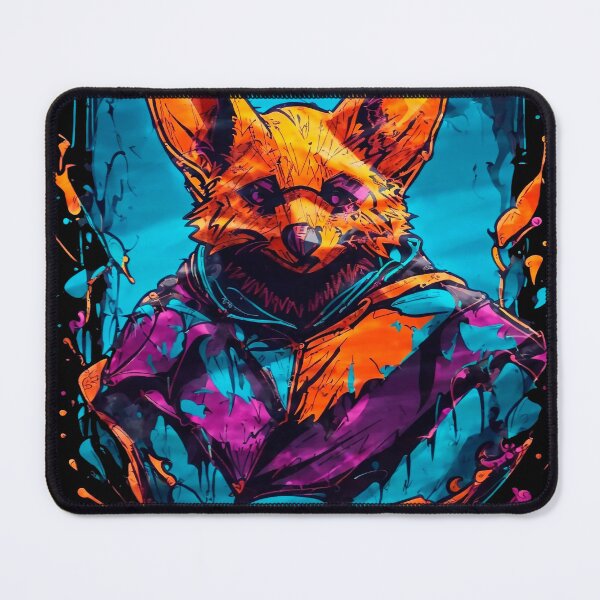 Item preview, Endangered Species, Flying Fox: Rossie  designed and sold by KnoClothingCo.