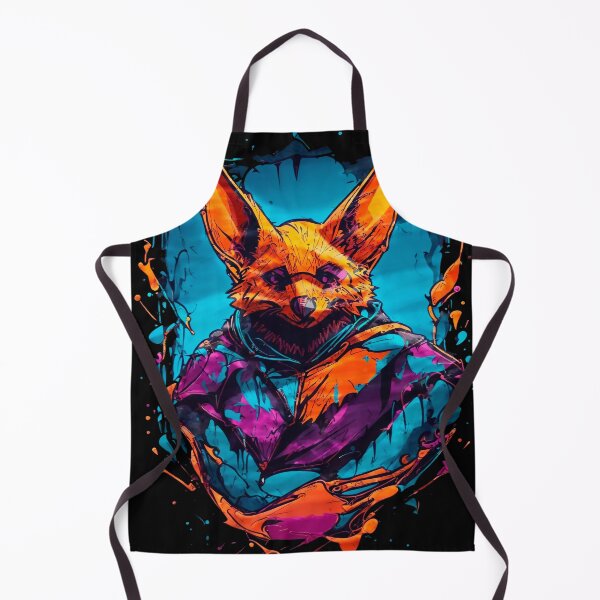 Item preview, Endangered Species, Flying Fox: Rossie  designed and sold by KnoClothingCo.