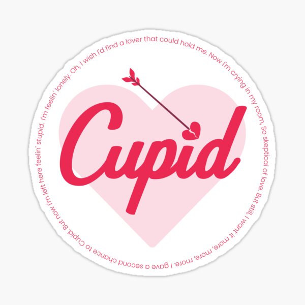 2nd Chances for Cupid! 💌 @Fifty Fifty Official inspired pfp icon