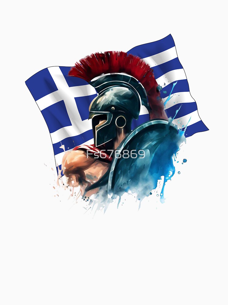  This Is Sparta Malaka Greek Greek Greece Spartan T