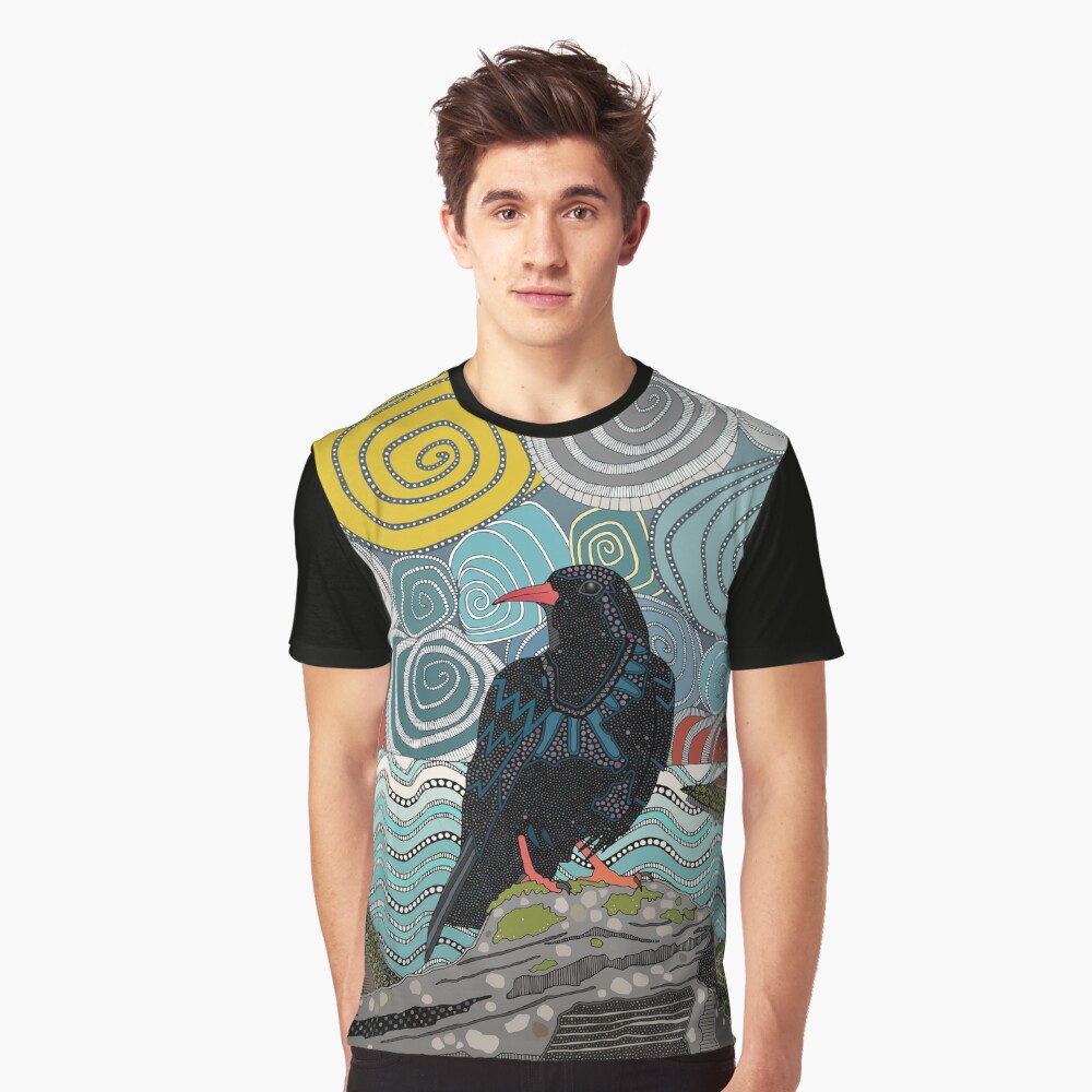 Item preview, Graphic T-Shirt designed and sold by scrummy.