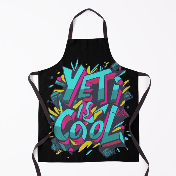 Item preview, Yeti is cool designed and sold by Arrain.