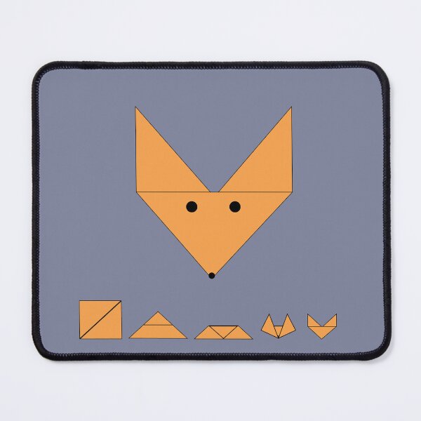 Item preview, Origami Fox designed and sold by OwlSpiritArt.