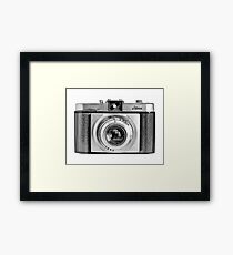 iLoca 35mm Camera #2 Framed Print