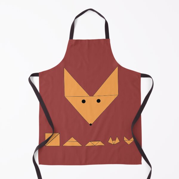 Item preview, Origami Fox designed and sold by OwlSpiritArt.