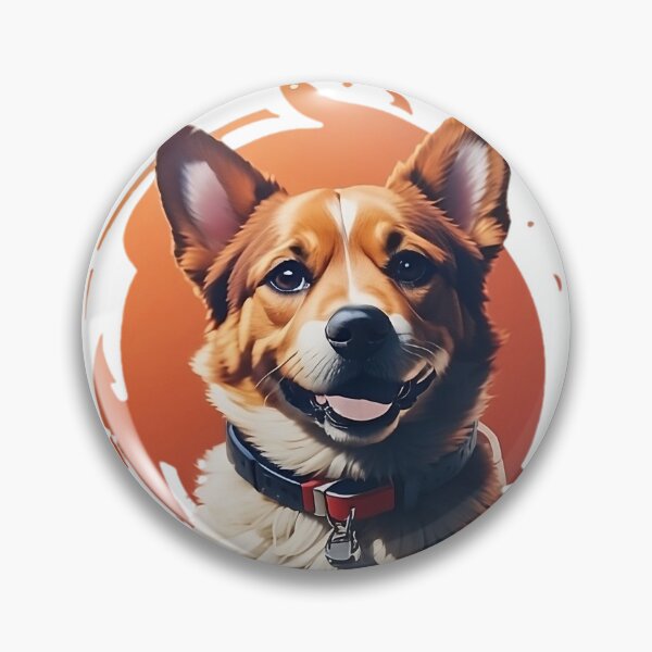 Item preview, Meet Our Canine Companion designed and sold by Gus-Fring-33.