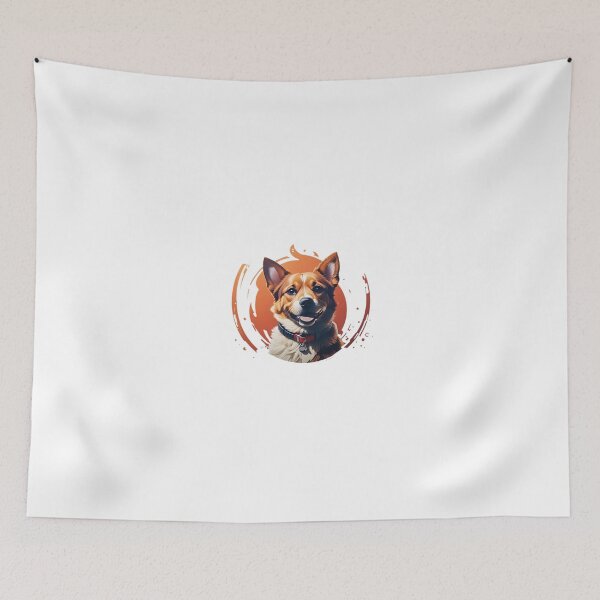 Item preview, Meet Our Canine Companion designed and sold by Gus-Fring-33.