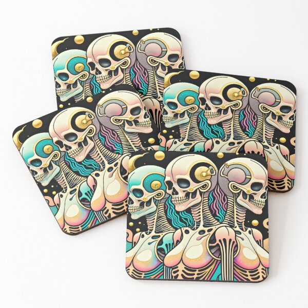 Item preview, Skeletons Series 19 designed and sold by sage-and-se7en.