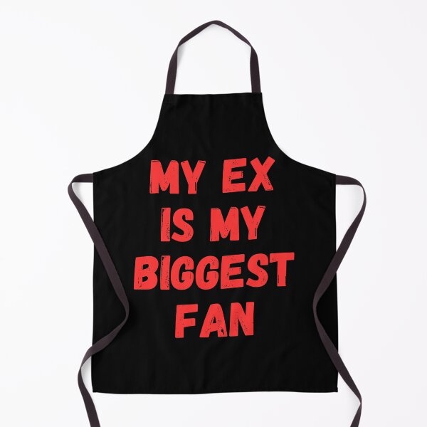 Item preview, My ex is my biggest fan designed and sold by manandi1.