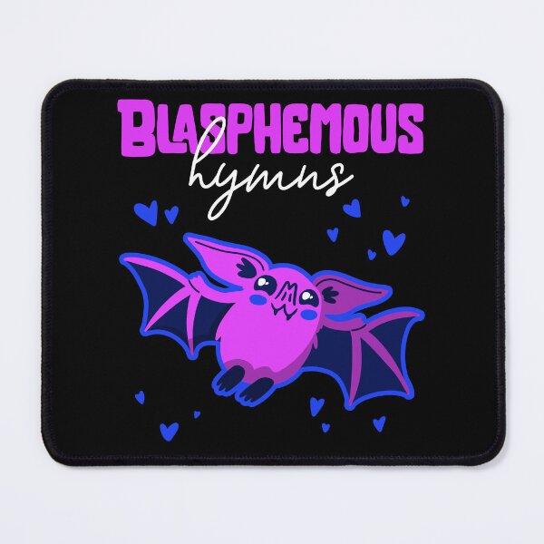 Item preview, Blasphemous Hymns - I Love Metal designed and sold by B-Sharp-.