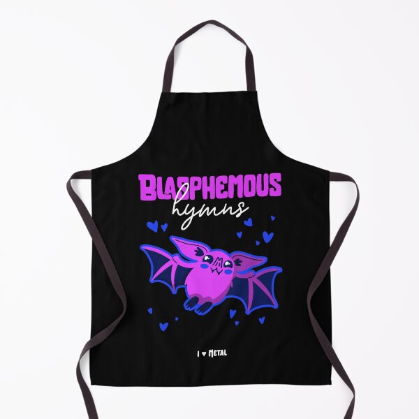 Item preview, Blasphemous Hymns - I Love Metal designed and sold by B-Sharp-.