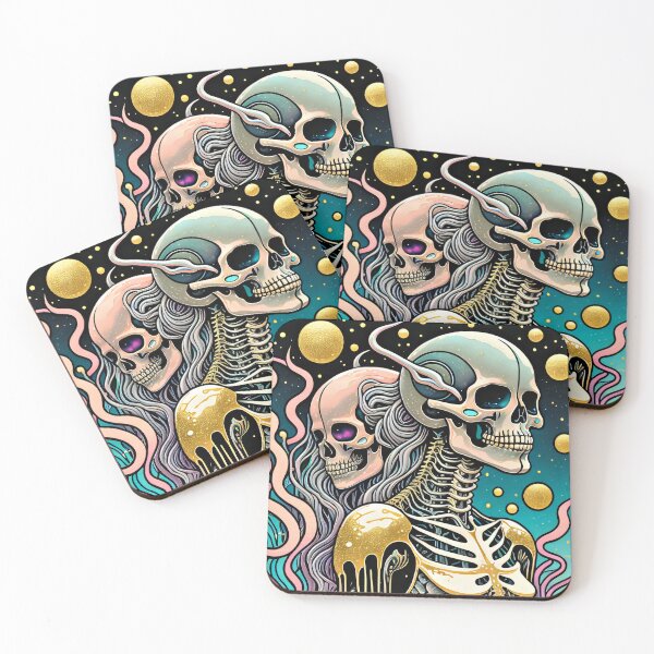 Item preview, Skeletons Series 20 designed and sold by sage-and-se7en.