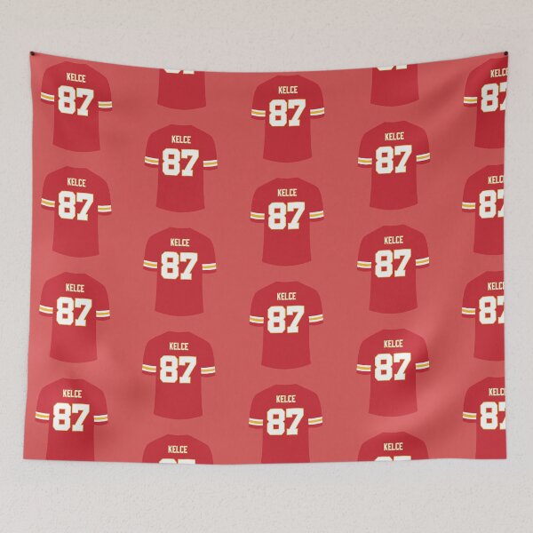 Item preview, Kelce 87 designed and sold by DelfisArt.