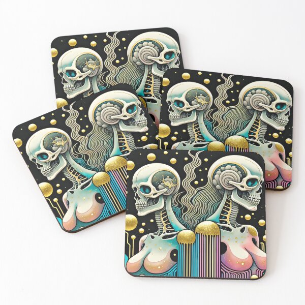 Item preview, Skeletons Series 21 designed and sold by sage-and-se7en.