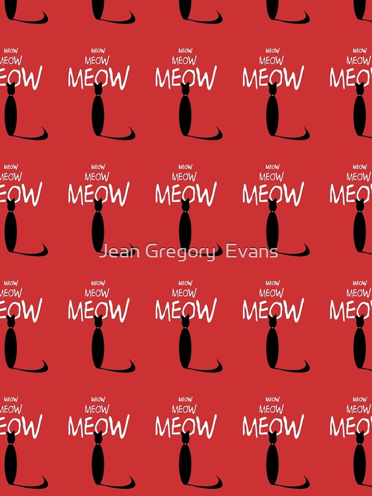 Discover MEOW MEOW MEOW Leggings