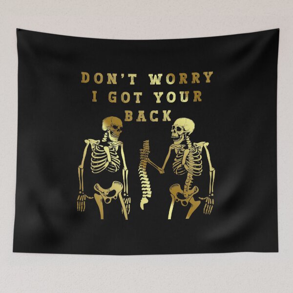 Item preview, Don't Worry I Got You Back designed and sold by franktact.