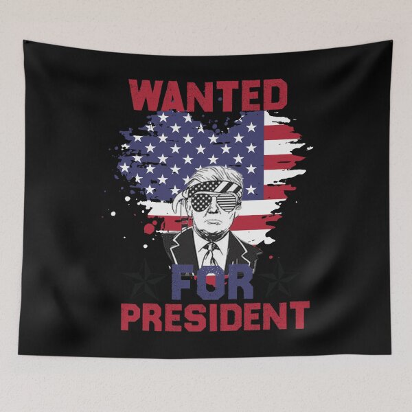 Item preview, Trump Mugshot designed and sold by the--best-art.