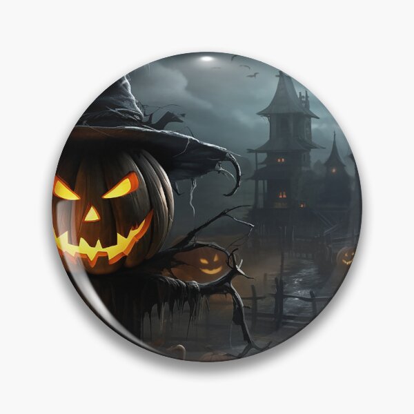 Item preview, Pumpkin Scarecrow designed and sold by MotoManDan.
