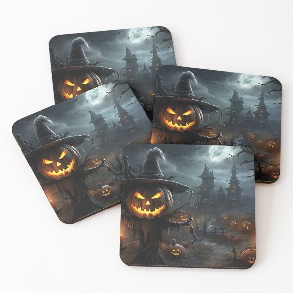 Item preview, Pumpkin Scarecrow designed and sold by MotoManDan.