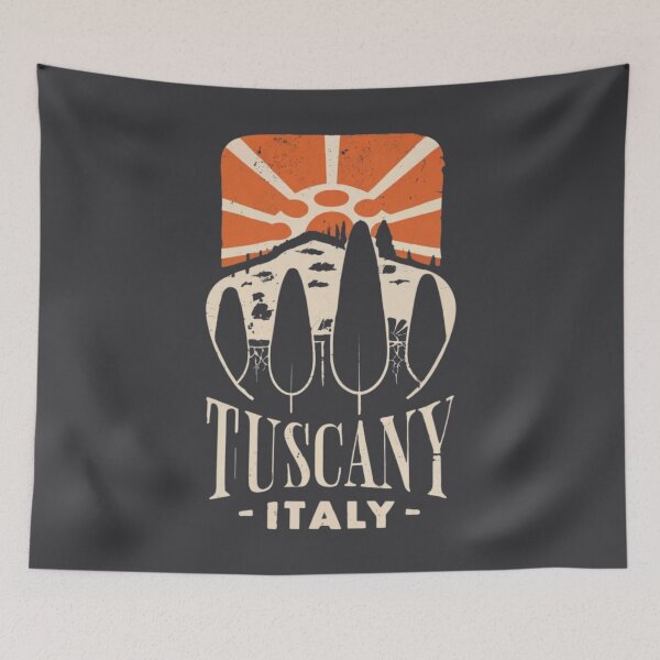 Item preview, Vintage Tuscany Italy Design designed and sold by GoodOldVintage.