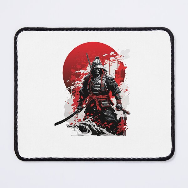 Item preview, Samurai warrior designed and sold by DRAGON FIRE.