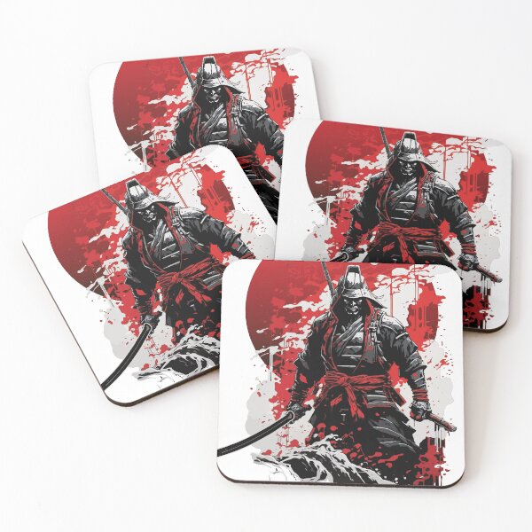 Item preview, Samurai warrior designed and sold by DRAGON FIRE.