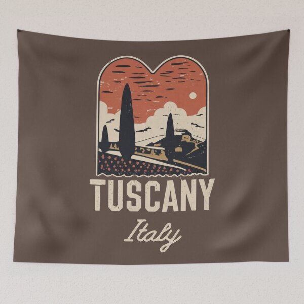 Item preview, Vintage Tuscany Italy Design designed and sold by GoodOldVintage.