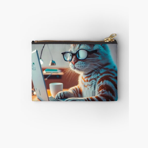 Item preview, funny cat designed and sold by InnovaDigital.