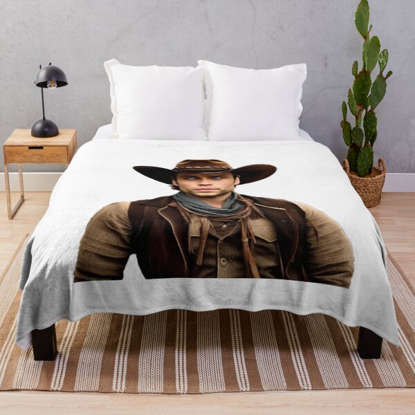 Artikelvorschau, Sebastian Stan Cowboy entworfen und verkauft von med-shop15.