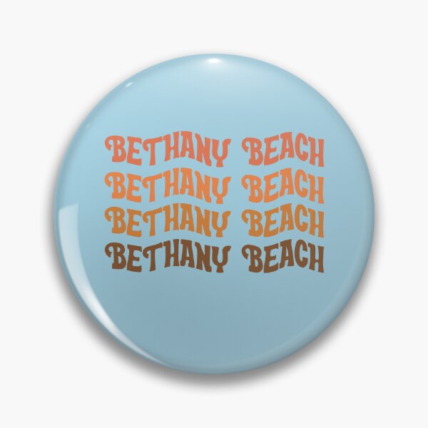Item preview, Bethany Beach designed and sold by novabee.