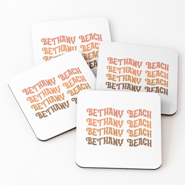 Item preview, Bethany Beach designed and sold by novabee.