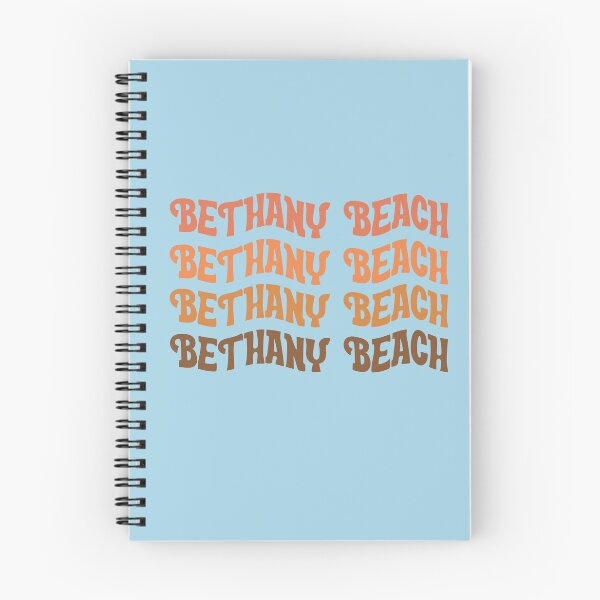 Item preview, Bethany Beach designed and sold by novabee.